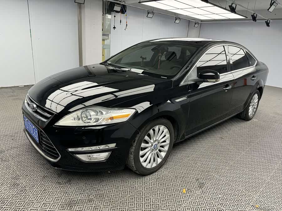 Ford Mondeo-Zhisheng 2011 car image #2