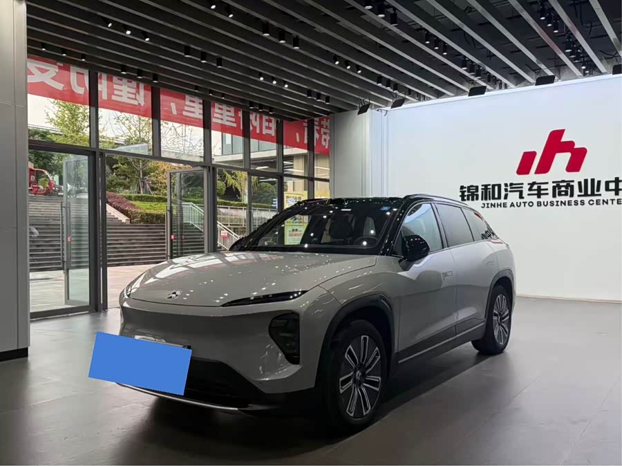 NIO ES7 2023 изображение автомобиля #2