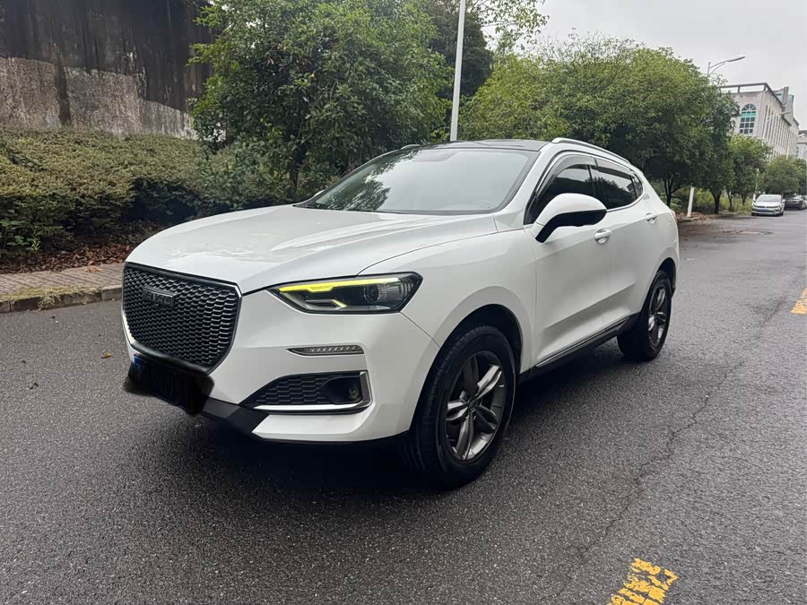 Haval F5 2018 car image #2