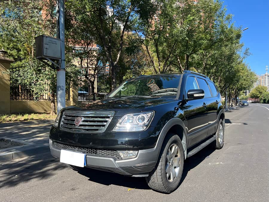 Kia Mohave 2015 изображение автомобиля #2