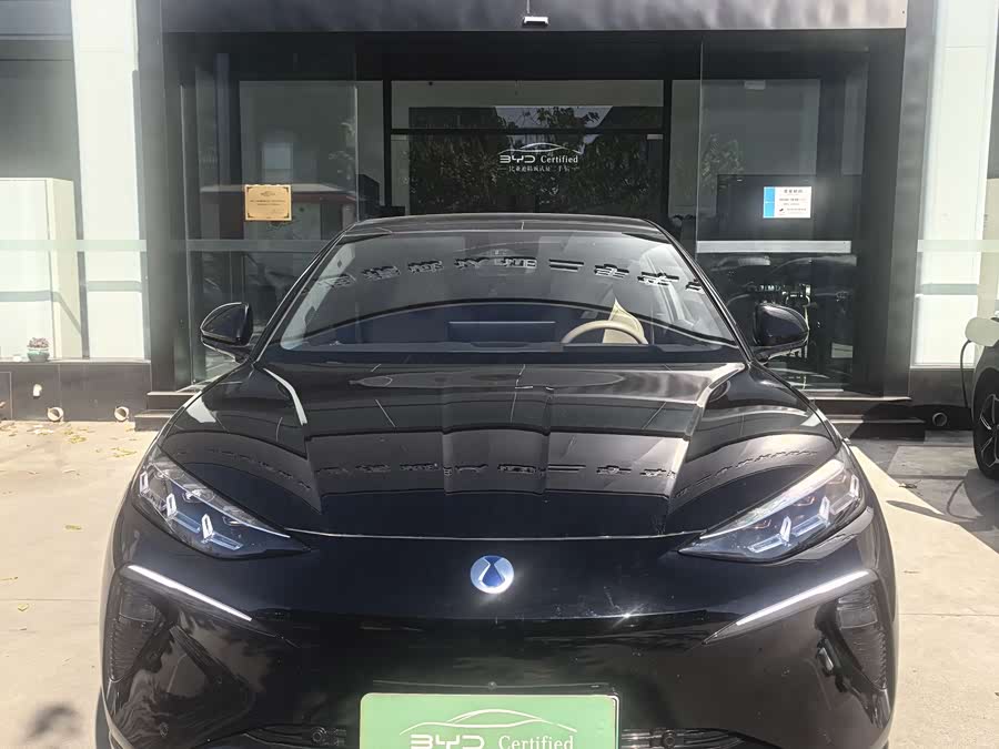 Denza N7 2024 car image #2