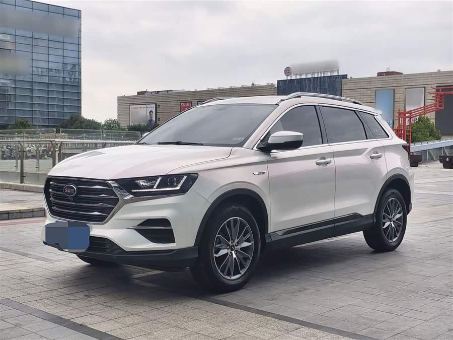 SWM斯威汽车 SWM斯威G01 2018 #2 SWM斯威汽车 SWM斯威G01 2018 汽车图片 #2