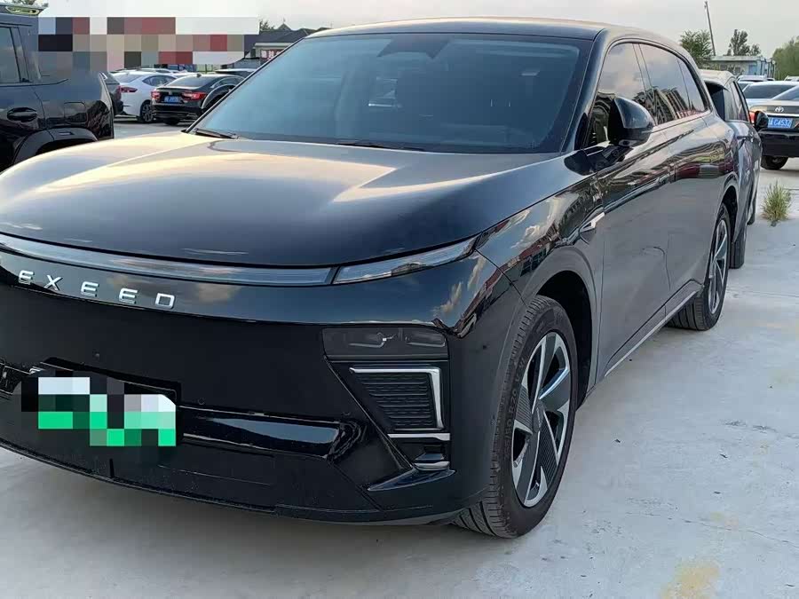 Exceed Stellar Era ET 2024 car image #2