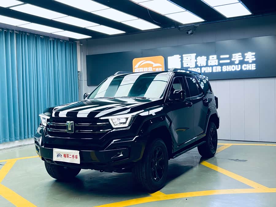 Tank 400 2024 car image #2