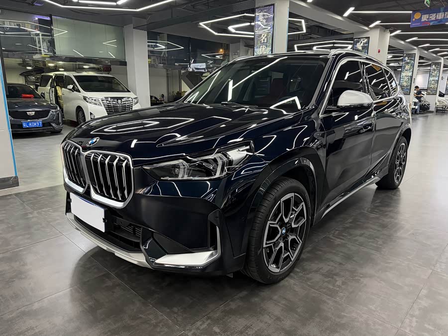 BMW X1 2023 image de voiture #2
