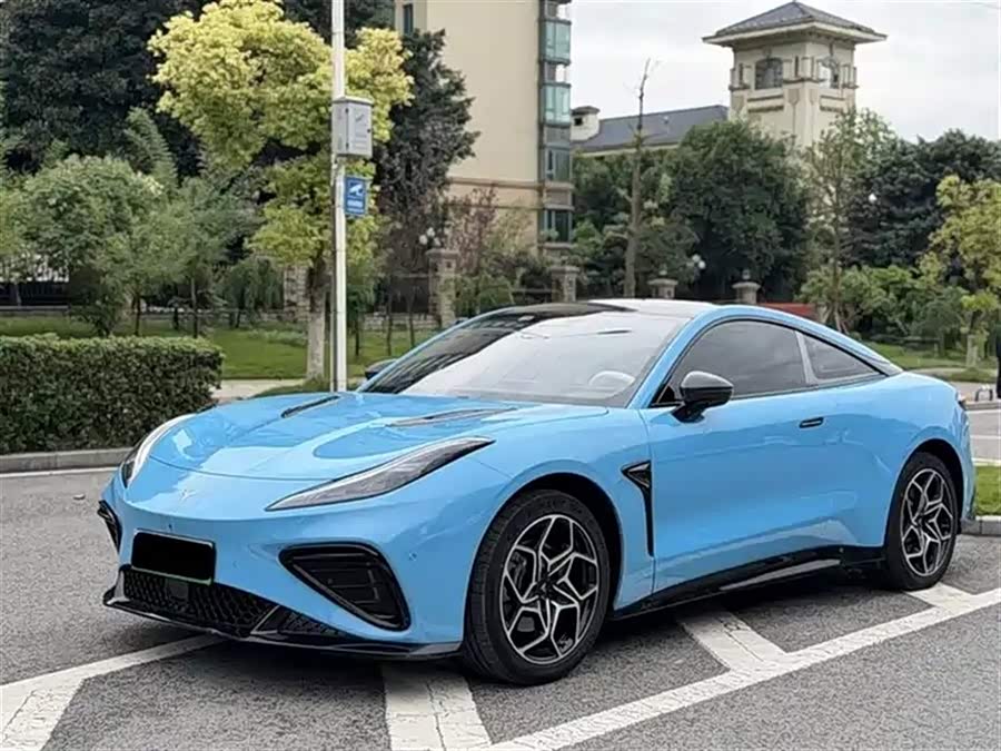 Neta U 2021 изображение автомобиля #2