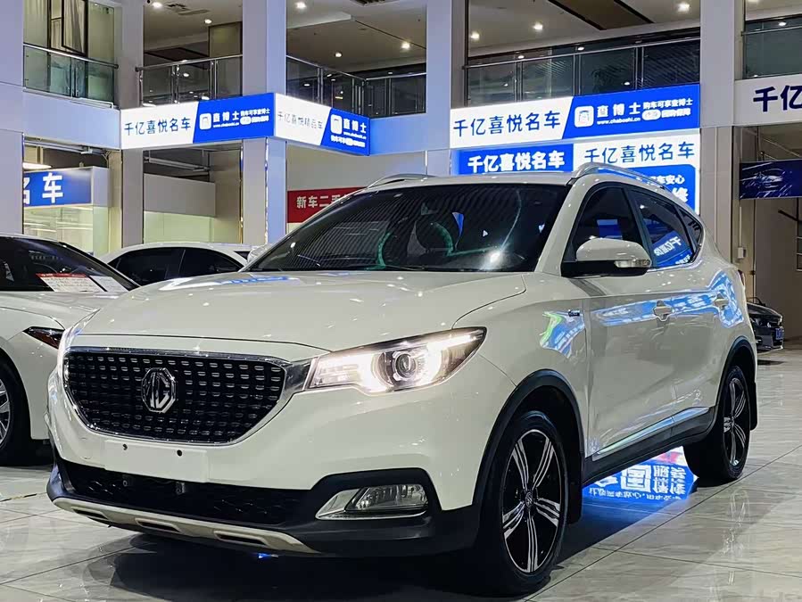 MG ZS 2018 #2 MG ZS 2018 car image #2
