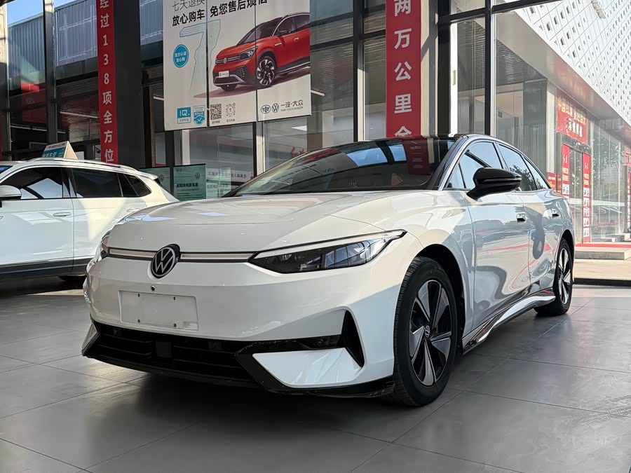 Volkswagen ID.7 Vizzion 2024 #2 Volkswagen ID.7 Vizzion 2024 car image #2