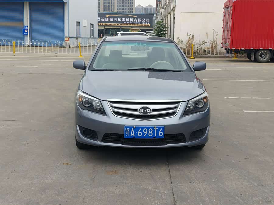 BYD L3 2014 #2 BYD L3 2014 car image #2