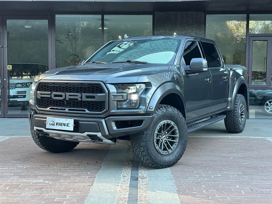 Ford F-150 Raptor 2019 car image #2