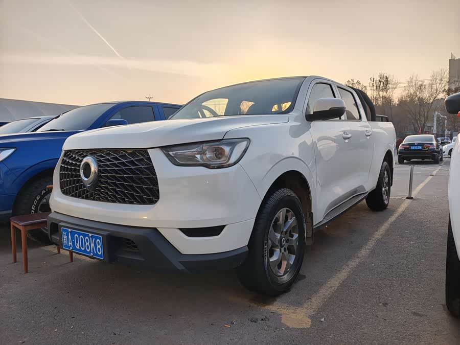 Great Wall Poer 2023 #2 Great Wall Poer 2023 car image #2