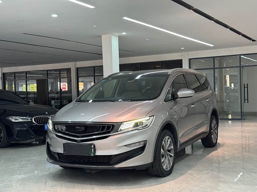 GEELY JiaJi New Energy 2019 car image #2