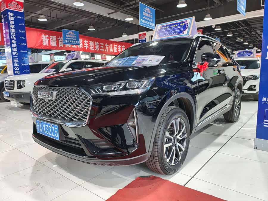 Haval H6 2025 car image #2