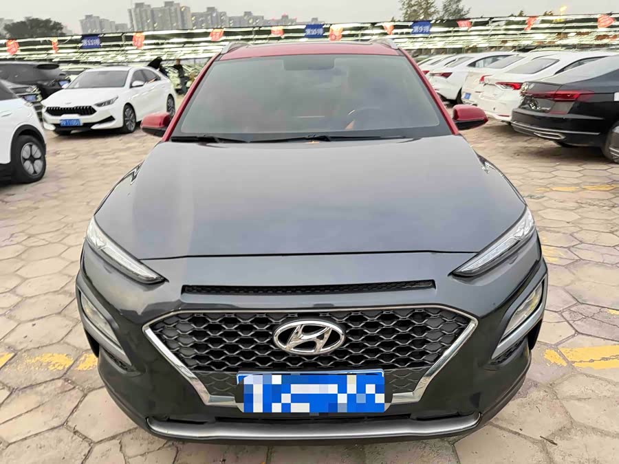 Hyundai ENCINO 2019 car image #2