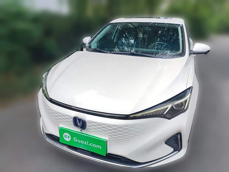 Changan Eado EV 2022 car image #2