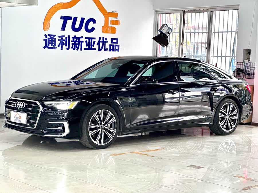 Audi A6L 2024 #2 Audi A6L 2024 immagine di auto #2