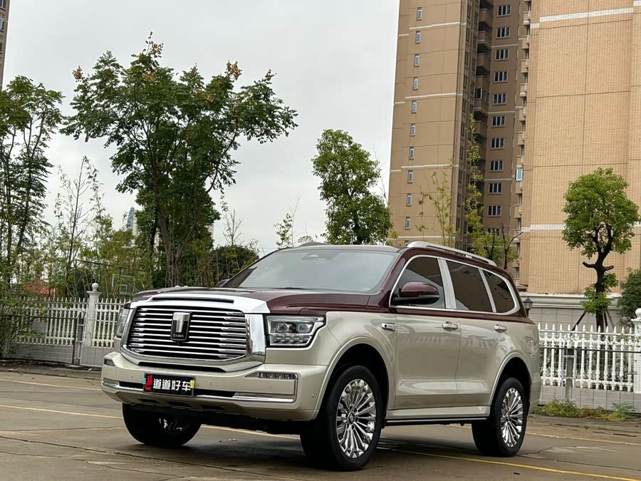 Tank 500 2022 car image #2