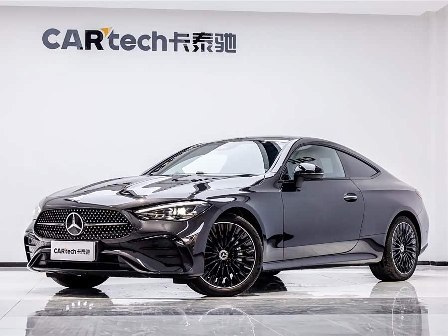 Mercedes-Benz CLE Class 2025 #2 Mercedes-Benz CLE Class 2025 car image #2