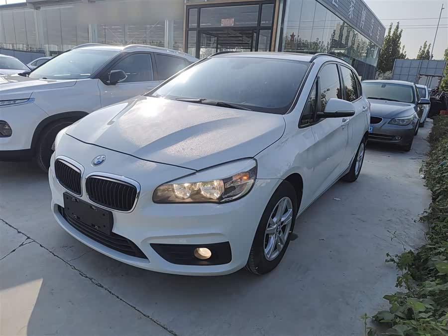 BMW 2 Series Tourer (Imported) 2015 car image #2