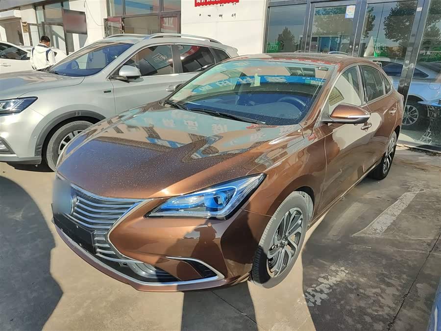 Changan Eado EV 2018 car image #2