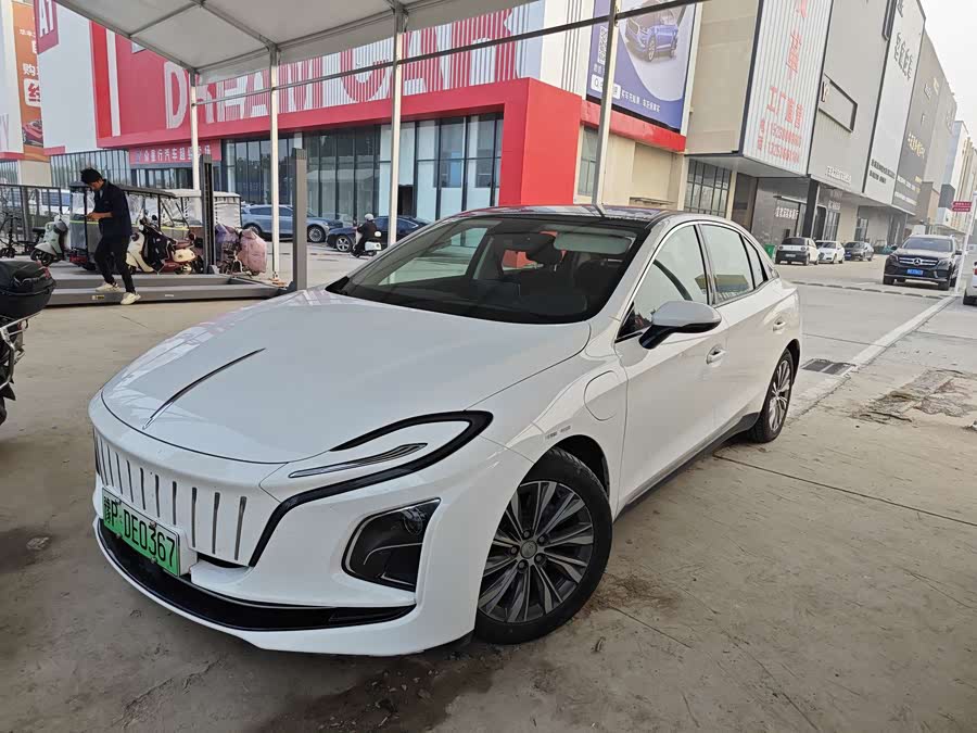 HongQi E-QM5 2024 immagine di auto #2