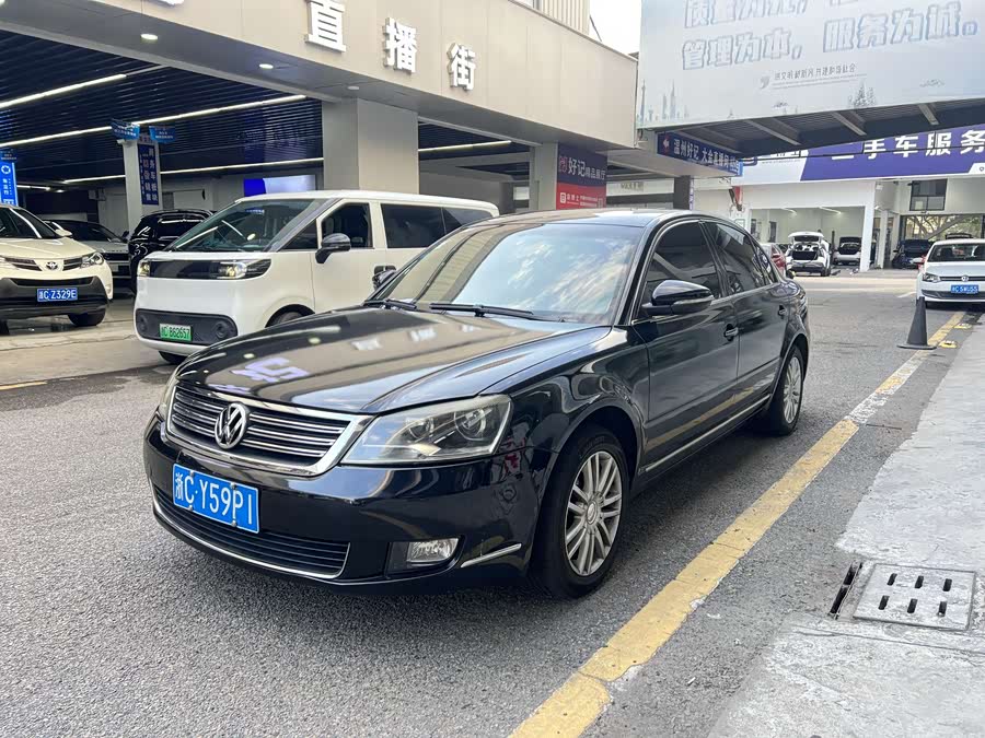 大众 Passat领驭 2009 汽车图片 #2