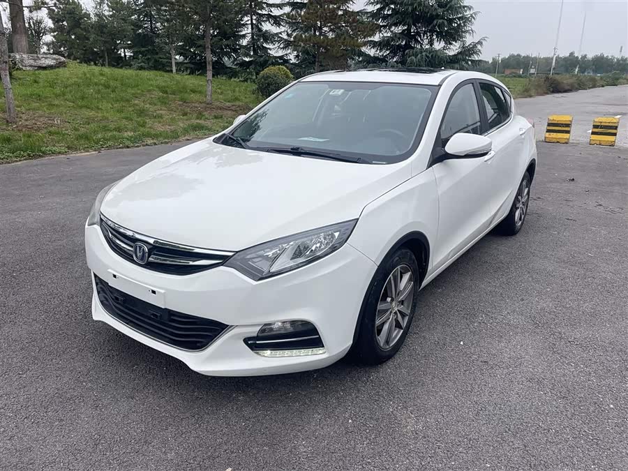 Changan Eado XT 2017 #2 Changan Eado XT 2017 car image #2