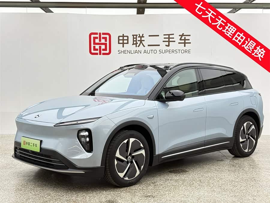 蔚来 蔚来ES6 2023 汽车图片 #2