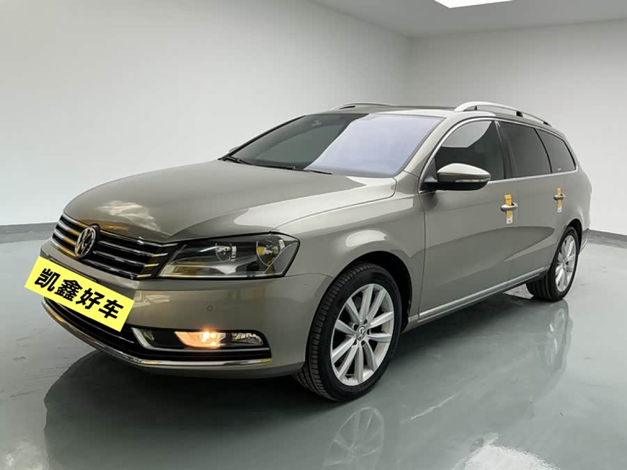 Volkswagen Magotan (Imported) 2014 immagine di auto #2