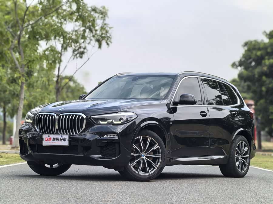 BMW X5 (Imported) 2021 car image #2