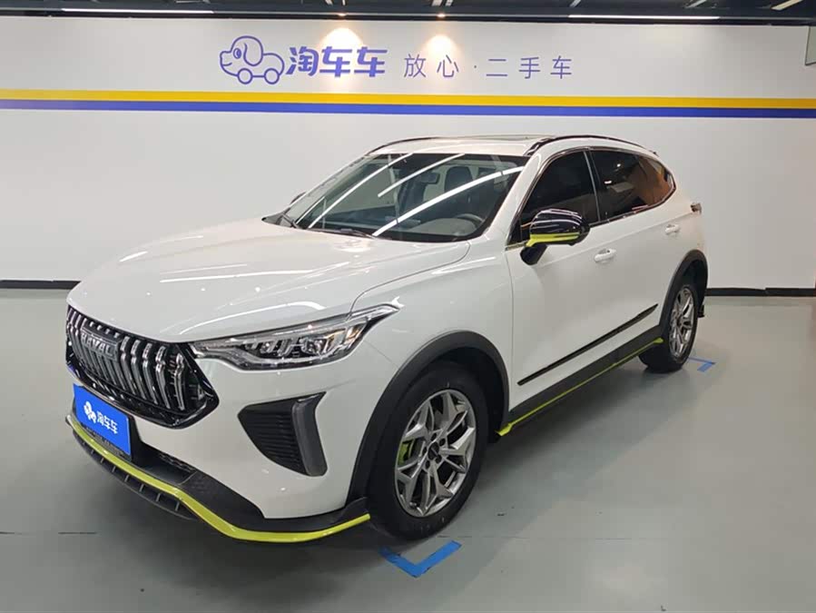 Haval Rabbit 2022 car image #2