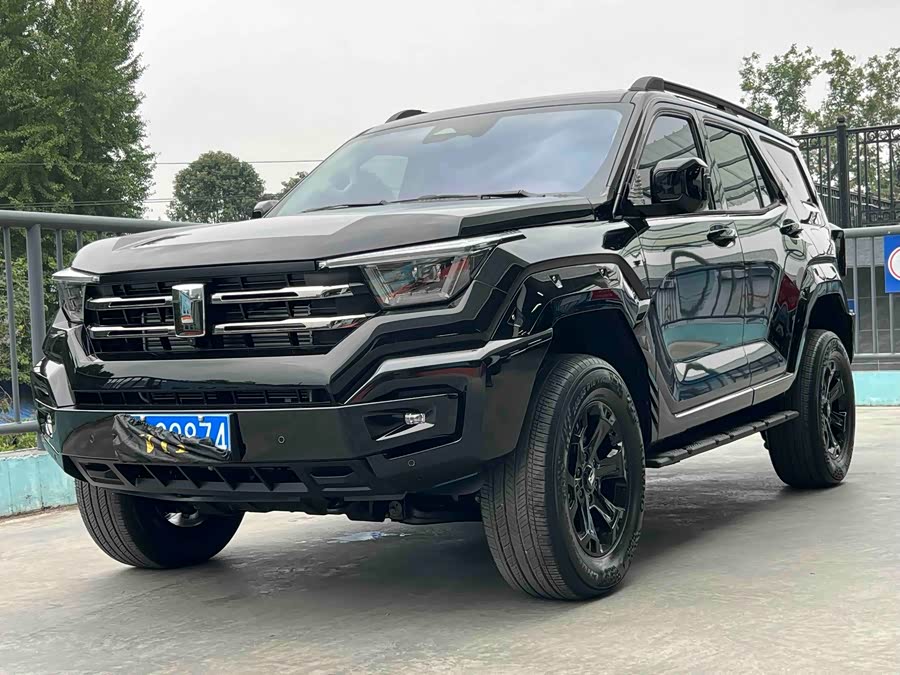 Tank 400 2025 #2 Tank 400 2025 imagen de coche #2