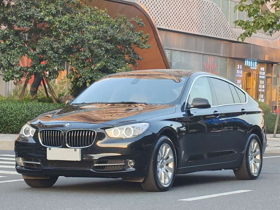 BMW 5 Series GT 2010 #2 BMW 5 Series GT 2010 immagine di auto #2