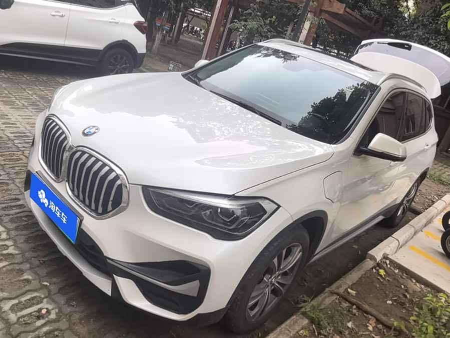 BMW X1 New Energy 2020 imagem de carro #2