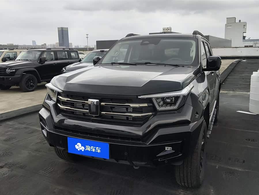 Tank 400 2024 car image #2