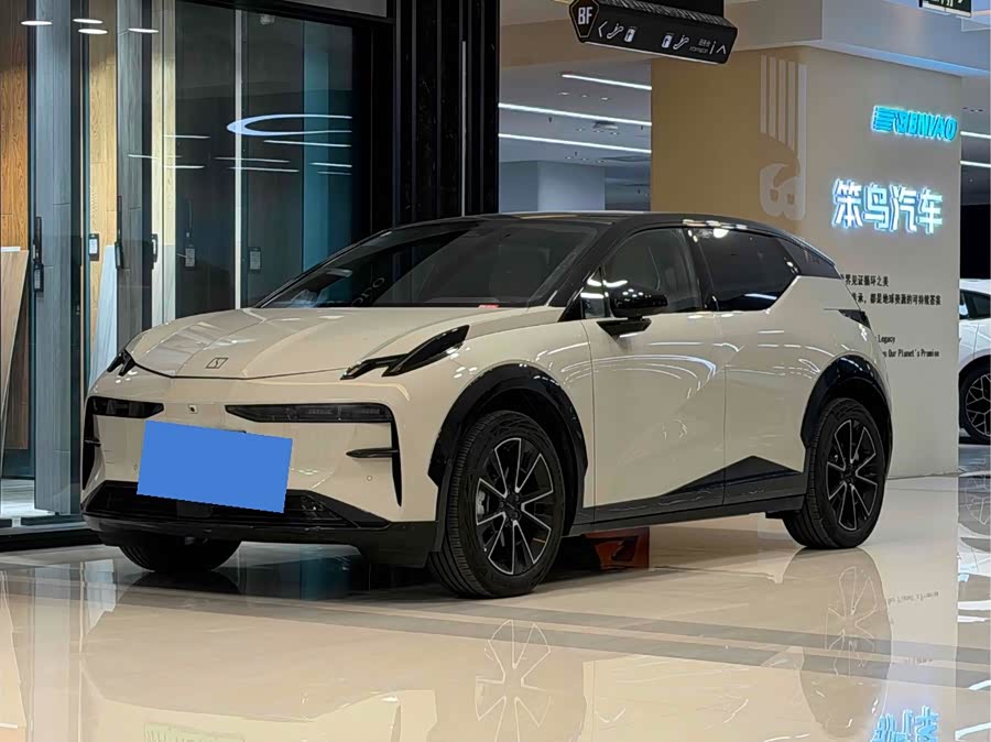 Zeekr 2024 car image #2