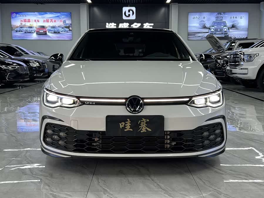 Volkswagen GolfGTI 2022 #2 Volkswagen GolfGTI 2022 car image #2