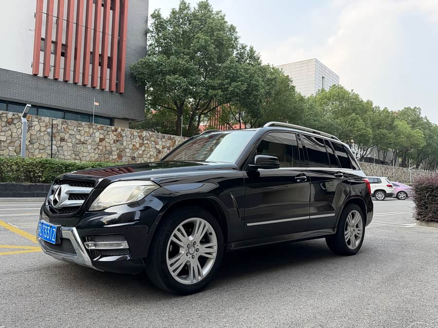 Mercedes-Benz GLK Class 2016 #2 Mercedes-Benz GLK Class 2016 car image #2