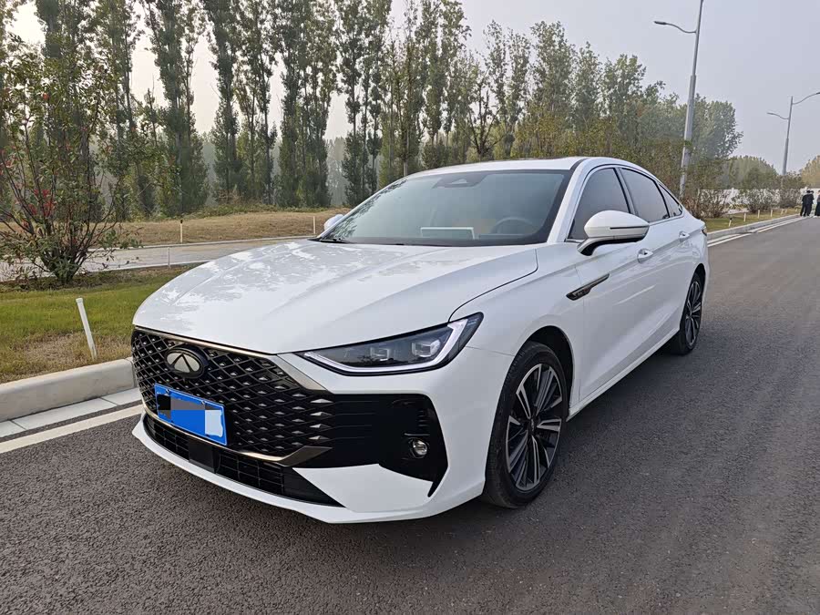 Chery Arrizo 8 Pro 2025 immagine di auto #2