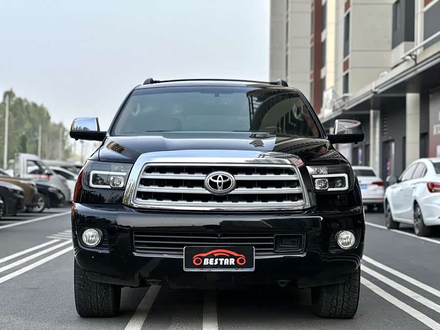 Toyota Sequoia 2012 #2 Toyota Sequoia 2012 imagen de coche #2