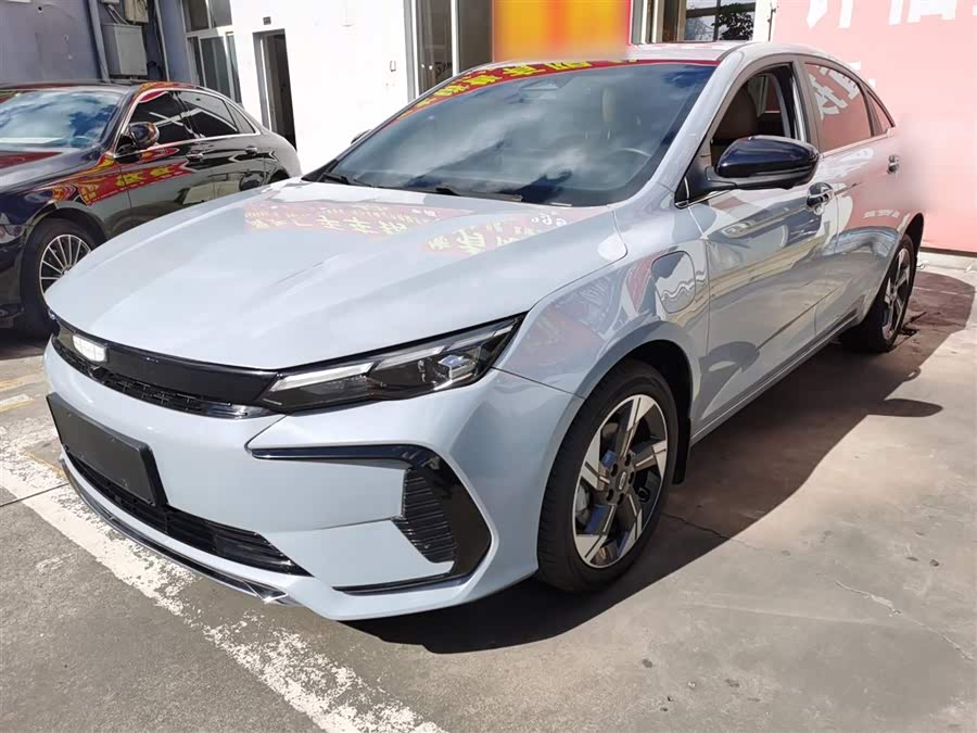 GEELY Emgrand L HiP 2024 #2 GEELY Emgrand L HiP 2024 car image #2