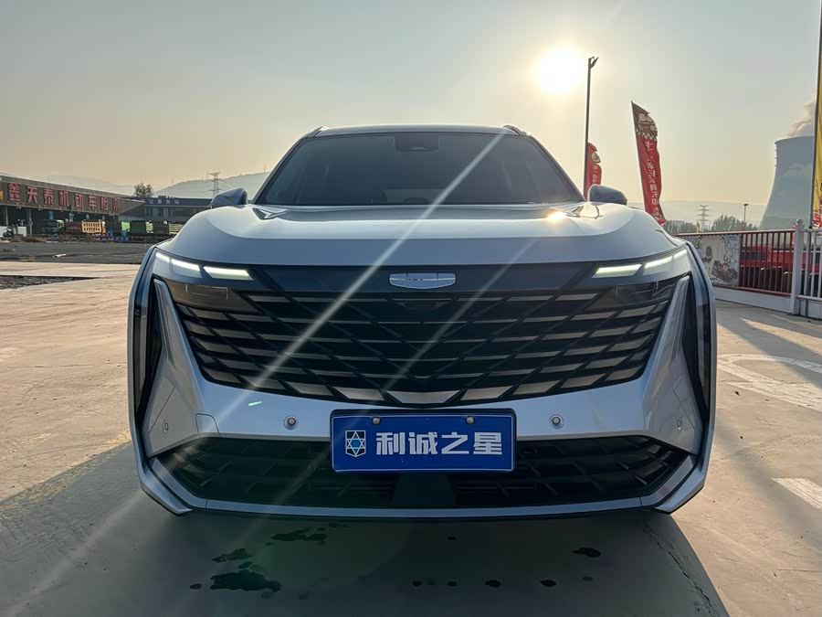 吉利汽车 博越L 2024 汽车图片 #2