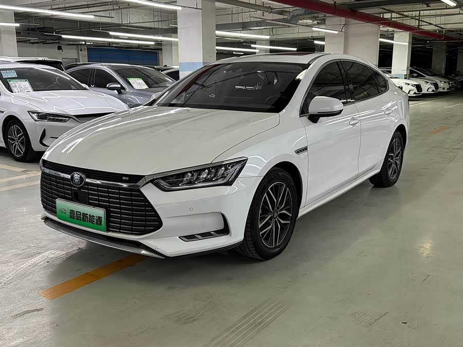 BYD Qin Pro New Energy 2019 #2 BYD Qin Pro New Energy 2019 car image #2