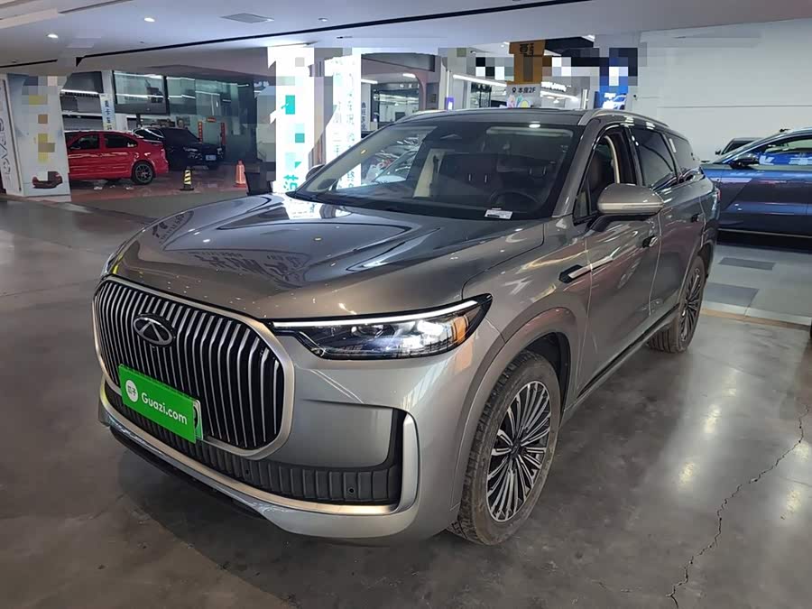 Chery Tiggo9 C-DM 2024 car image #2