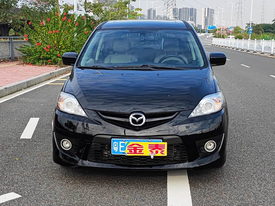 Mazda 5 2009 image de voiture #2