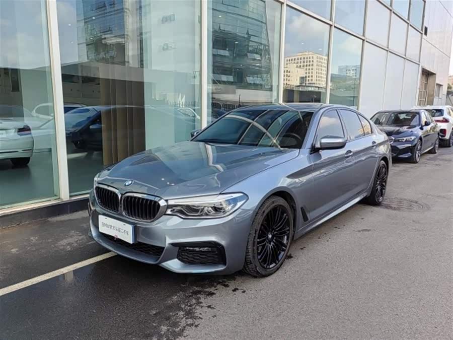 BMW 5 Series (Imported) 2019 #2 BMW 5 Series (Imported) 2019 car image #2