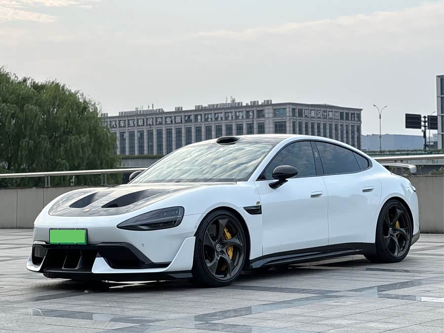 小米汽车 小米SU7 Ultra 2025 #2 小米汽车 小米SU7 Ultra 2025 汽车图片 #2