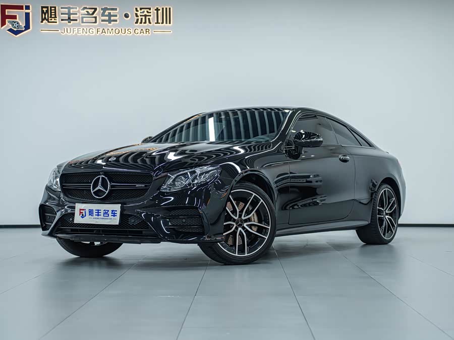 Mercedes-Benz E AMG 2020 immagine di auto #2