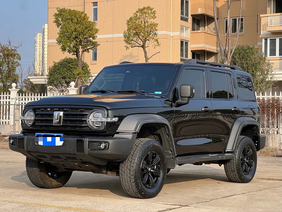 Tank 300 2021 car image #2