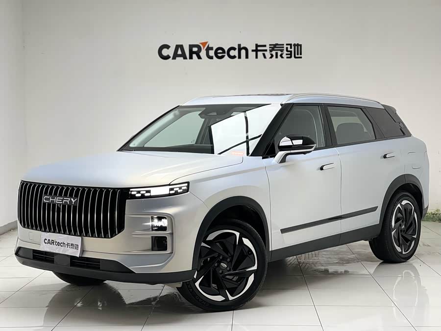 Chery Exploration 06 C-DM 2024 #2 Chery Exploration 06 C-DM 2024 immagine di auto #2